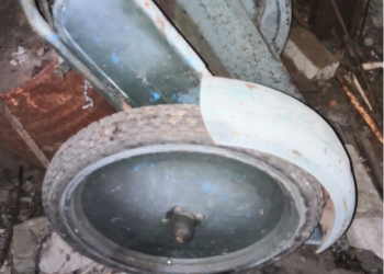 Продам тачку садовую