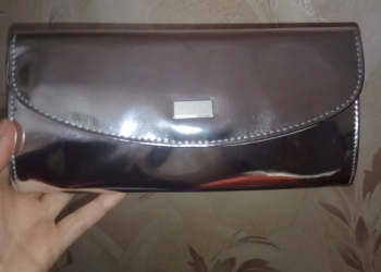 Клатч новый