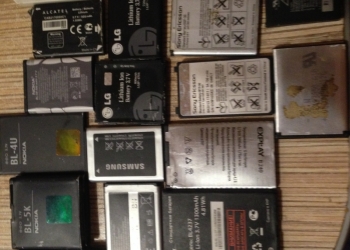 акб для сотовых