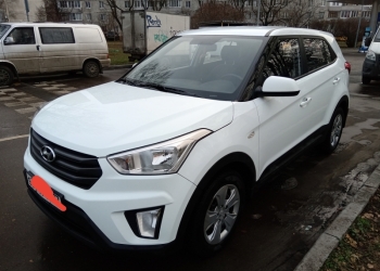 Hyundai Creta, 2017