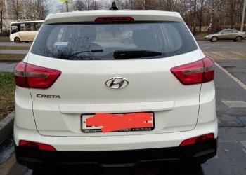 Hyundai Creta, 2017