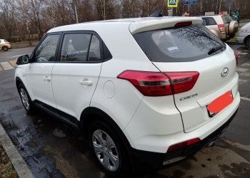 Hyundai Creta, 2017