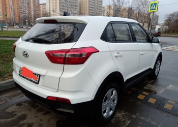 Hyundai Creta, 2017