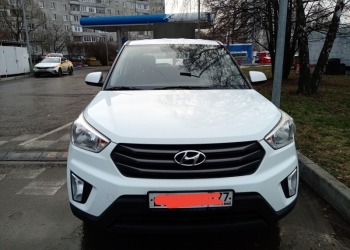 Hyundai Creta, 2017