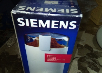 Кофемолка Сименс МС 23200