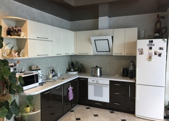 3-к квартира, 85 м2, 5/16 эт.