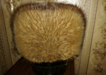 Шапка зимняя