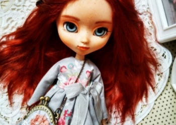 Кукла Пуллип