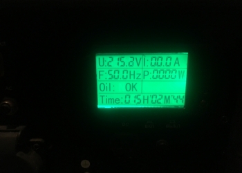 Генератор 5.5 кВ и 2,6 кВ