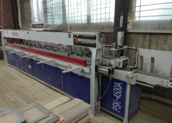 Пресс сращивания бруса beaver PSK 4500A (автомат)
