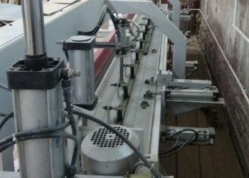 Пресс сращивания бруса beaver PSK 4500A (автомат)