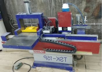 Пресс сращивания бруса beaver PSK 4500A (автомат)