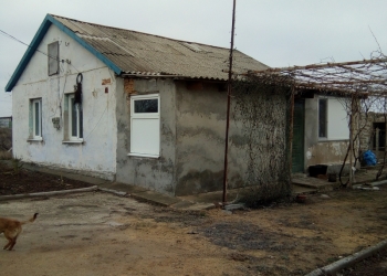 Дом 46 м2