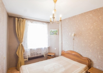 3-к квартира, 66 м2, 1/6 эт.