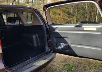 Toyota vanguard, 2010