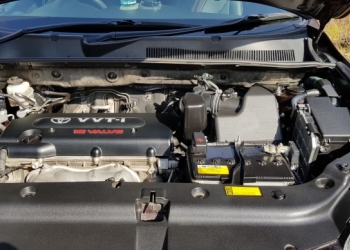 Toyota vanguard, 2010