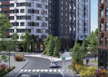 1-к квартира, 26 м2, 16/18 эт.