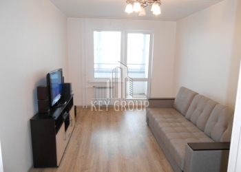 1-к квартира, 35 м2, 7/16 эт.
