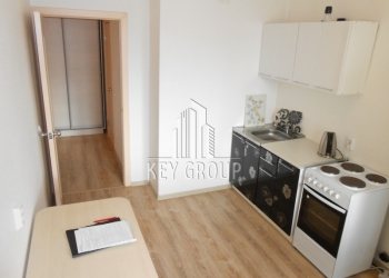 1-к квартира, 35 м2, 7/16 эт.