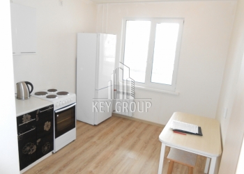 1-к квартира, 35 м2, 7/16 эт.