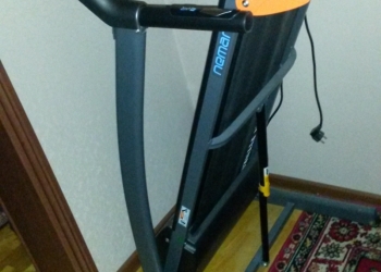 Беговая дорожка OXYGEN FITNESS