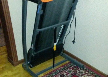 Беговая дорожка OXYGEN FITNESS