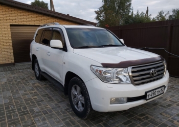 Toyota LandCruiser200