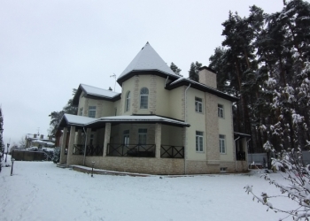 Продажа коттеджа 525 кв.м, КП "Европа-1", рядом с г.Москва