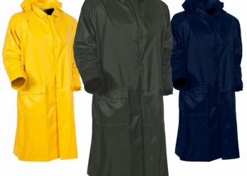 Плащ дождевик нейлоновый