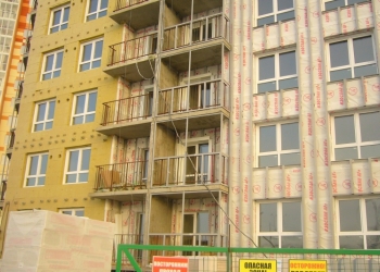 1-к квартира, 44 м2, 3/17 эт.