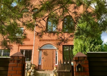 Капитальный дом 380 м2 -30 минут и вы в Москве