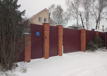 Дом 110 м2