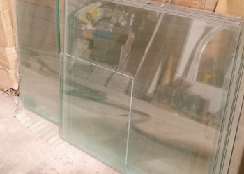 Стекло витринное