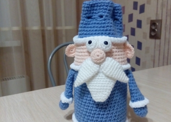 Дудушка мороз.