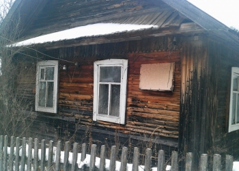 Дом 44 м2
