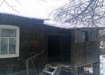 Дом 44 м2