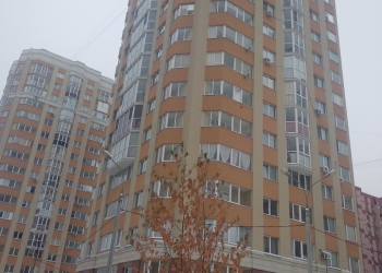 1-к квартира, 47 м2, 17/18 эт.