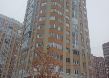 1-к квартира, 47 м2, 17/18 эт.