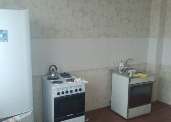 1-к квартира, 47 м2, 17/18 эт.