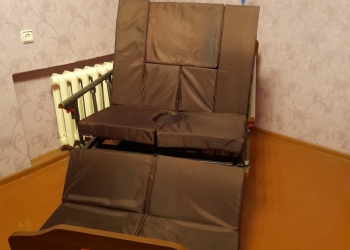 Кровать медицинская многофункциональная для лежачих больных