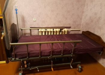 Кровать медицинская многофункциональная для лежачих больных