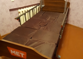 Кровать медицинская многофункциональная для лежачих больных