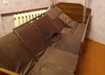 Кровать медицинская многофункциональная для лежачих больных