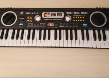 Синтезатор