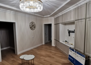 Ремонт квартир, домов, офисов под ключ!