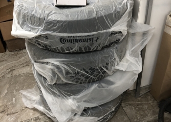 Колёса на Mercedes GLK