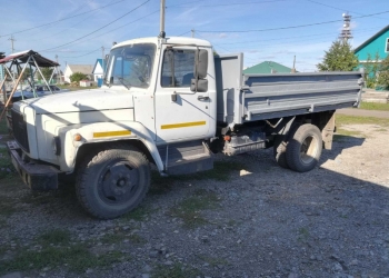 Услуги самосвала