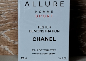 Chanel Allure Homme Sport  100 ml    