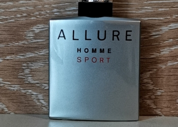 Chanel Allure Homme Sport  100 ml    