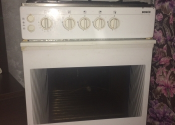 Газовая плита Bosch